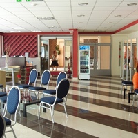 Szálloda hall