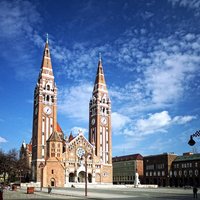 Szeged Dóm tér