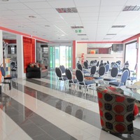 Szálloda hall