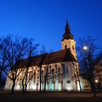 Alsóvárosi templom