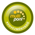 Multipont kártya elfogadóhely
