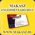 Makasz kártya
